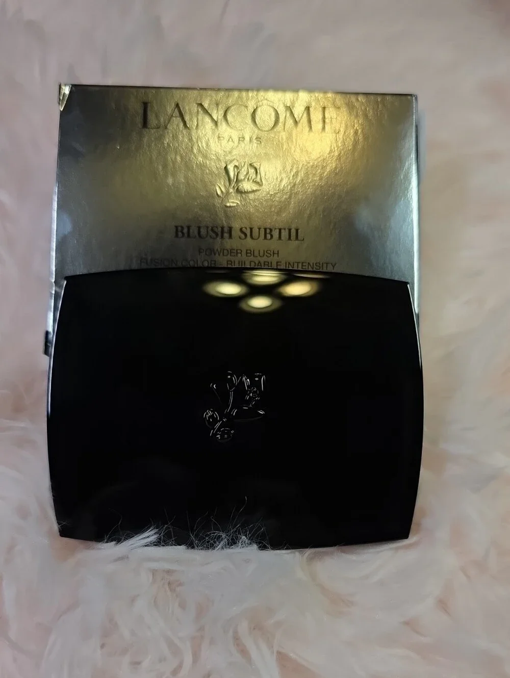 LANCOME BLUSH SUBTIL - 473 KEEP CALM & BLUSH